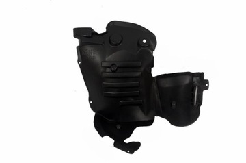Kangoo 2 05 - 08 fender front fenders clips, фото