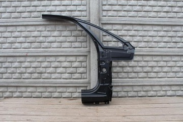 Rack threshold cladding side opel meriva 02-10, фото