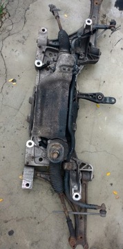 Seat altea suspension beam lever left right 04-12 benz dies, фото