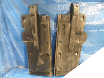 Seat toledo 2013-14 r protection bottoms right, фото