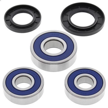 Bearing wheels ass yamaha xjr 1200 95-97r., фото