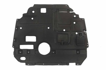 Toyota corolla e15 07- дизель защита двигателя, фото