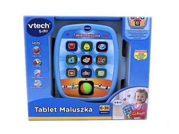 Vtech educational tablet kids pl 60407, фото