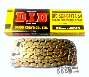 Chain cf. oryginalnydid honda cbr1100xx x11, фото