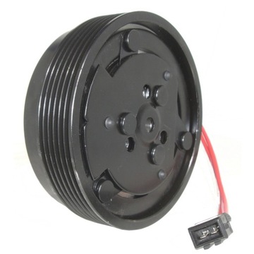Cool details automotive 2101035 air conditioner compressor clutch, фото