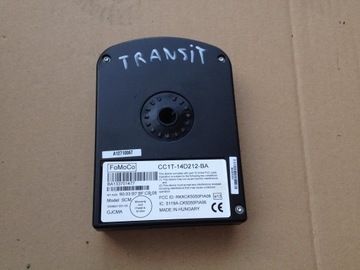 Ford transit 2013 block bluetooth cc1t-14d212-ba, фото