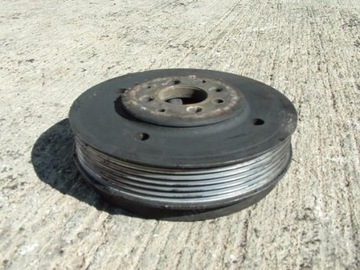 Crankshaft pulley vw new beetle 1.9 tdi 90km, фото