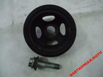 Crankshaft pulley 420 cdi v8 4.0 4.2 a6290300303, фото