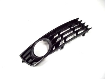 Lattice frame cap fog light right audi a4 b6 01-2005 8e0807682, фото