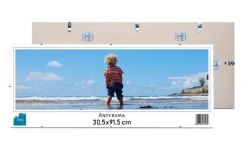 Рамка на одно фото nice wall 91 x 30 сантиметри, фото