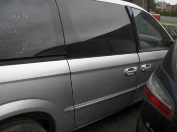 Grand voyager 2, 5 crd механизм дверь задняя европа, фото