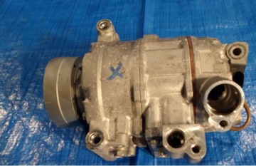 Audi a8 4.0 tfsi компрессор кондиционера 4h0260805h, фото