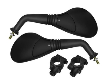 Mirrors scooter honda simpson mz wsk+ fasteners m10, фото