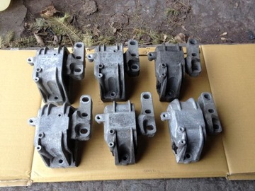 Vw audi подушка двигателя кронштейн 1k0199262as, фото