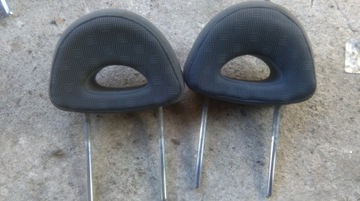 Nissan micra k12 headrest front seat, фото