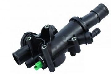 Ford mondeo 4, focus 2 2. 0tdci thermostat gates, фото