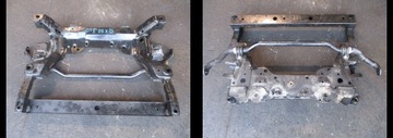 Bracket trolley suspension beam infiniti qx50 3, 0d front, фото