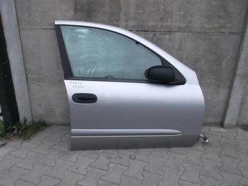 Right front door nissan almera n16 restyling, фото