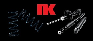 Shock absorber 2pcs front ford transit 91-00, фото