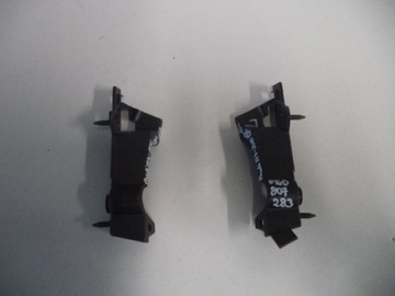 Audi a4 b8 8k0807283 left bumper bracket front left, фото