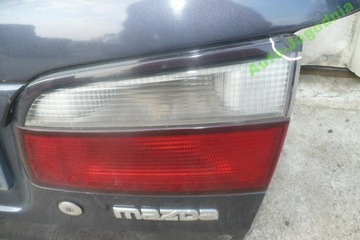 Mazda 626 gf v station wagon tail light в lid right, фото