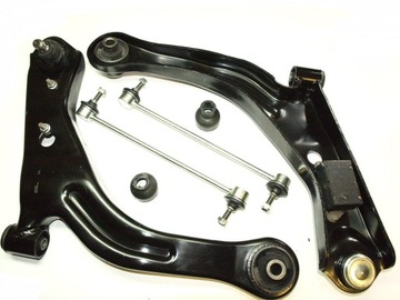 Lever connector lp 4pcs ford maverick escape 2001-, фото