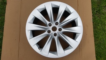 Диск 20 x10 tesla model x 5x120 et35 оригинал, фото
