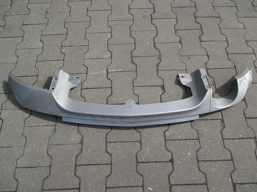 Opel insignia country tourer накладка зад 13372551, фото