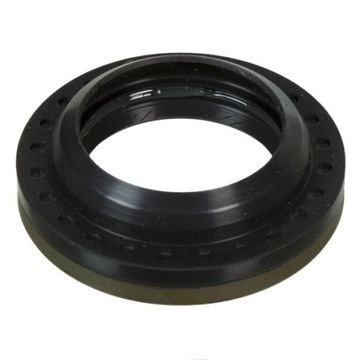 Crankshaft oil seal entrance з boxes dispensing on back shaft fits, фото