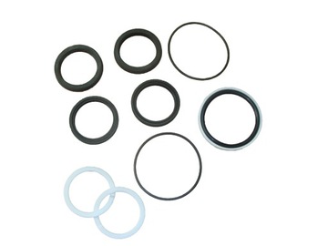 Gaskets shock absorber turn forklift toyota 7, фото