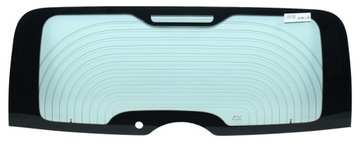 Новое стекло стекло заднее зад в крышке fiat fiorino/ qubo 2008 - 2016, фото