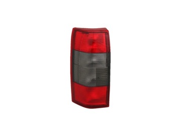 Opel omega b station wagon 1994 - 1999 tail light, фото