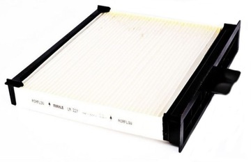 Knecht la 227 filter, ventilation space passenger, фото