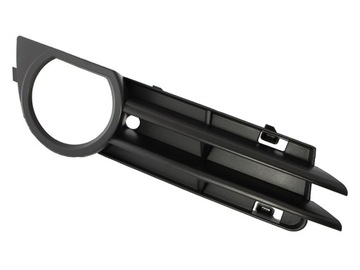 Lattice bumper right side audi a3 8p 03 - 08, фото