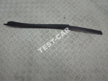Bmw x5 e70 m-power carbon overlay decorative console left, фото