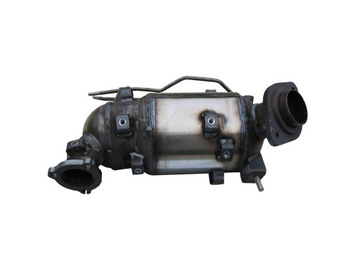 Фильтр dpf fap toyota corolla verso 2. 2d-4d 2005-, фото