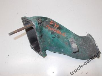 Volvo fh12 d12c knee intake manifold 8157421 8149634, фото