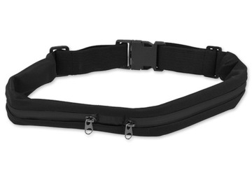 Hutch nostril cover strap to running bicycle hip, фото