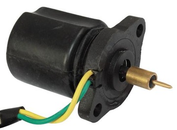 Yamaha keeway aprilia hurricane mikuni solenoid valve suction carburetor, фото