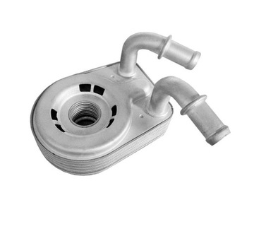 Fiat stilo lash bravo oil cooler 60801915, фото
