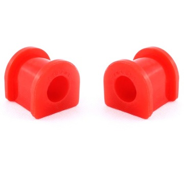Bushings polyurethane stabilizer. front mazda rx8, фото