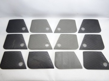 Audi a8 d2 99 - 02r protection maskowinica dynamics front door ass expulsion, фото