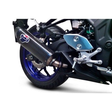 Shock absorber termignoni | yamaha yzf r3, фото