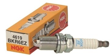 Ngk свеча зажигания bkr6ez (4619) до fiat citroen, фото