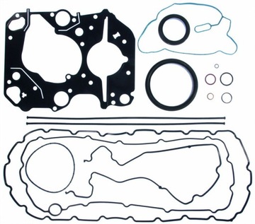 Прокладки низу двигателя ford f250 f350 6.4 дизель, фото