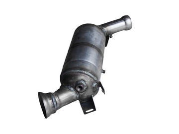 Катализатор фильтр dpf fap mercedes c220 w204, фото