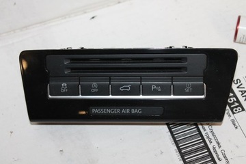 Switch control panel esp control panel vw sharan set covers, фото