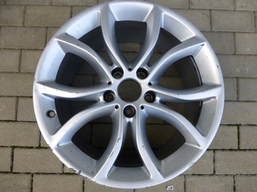 Диск легкосплавный bmw оригинал 9. 0" x 19" 5x120, фото
