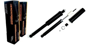 Shock absorbers renault r19 ass set, фото