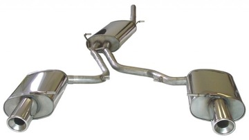 Audi a4/ a4q 1. 8t (02-05) b6 issue bsr 2, 5", фото